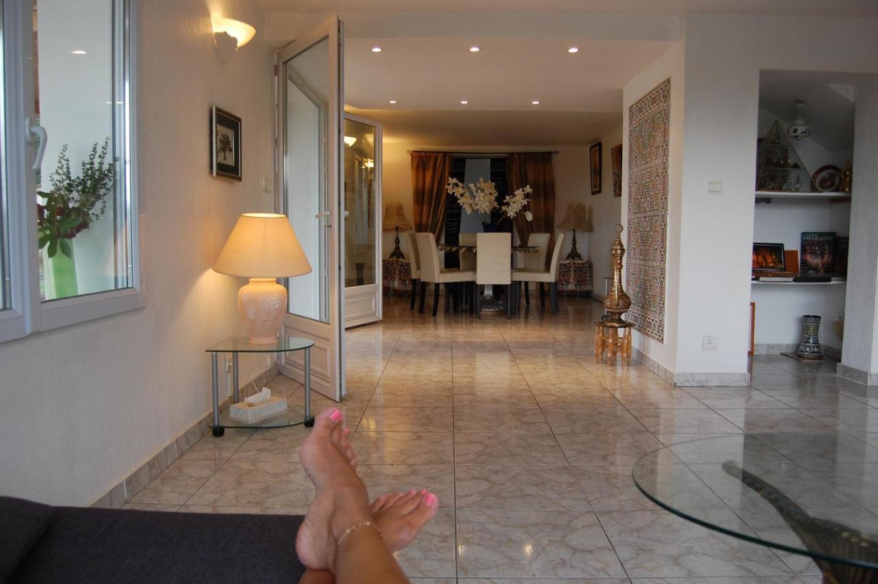 Villa Panoramique Saint-Clair-du-Rhone 외부 사진