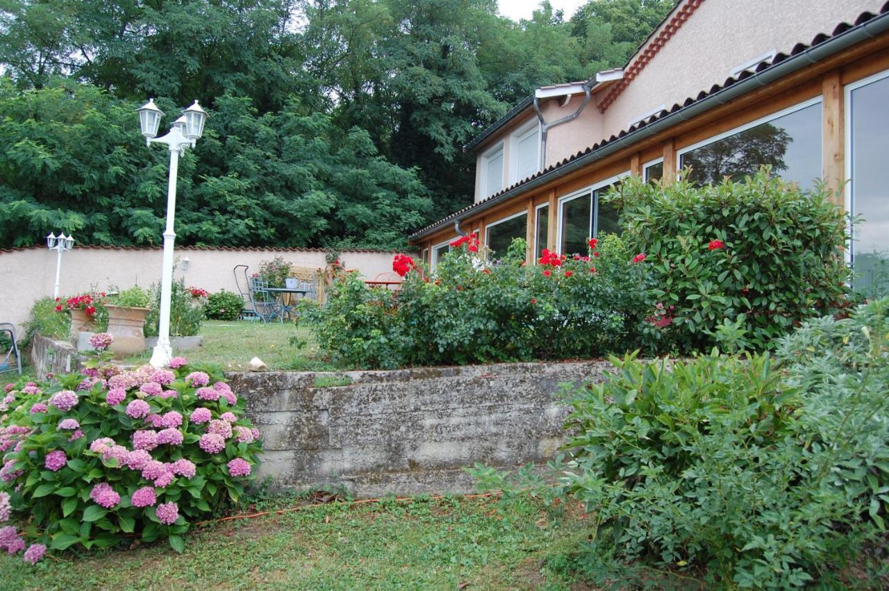 Villa Panoramique Saint-Clair-du-Rhone 외부 사진