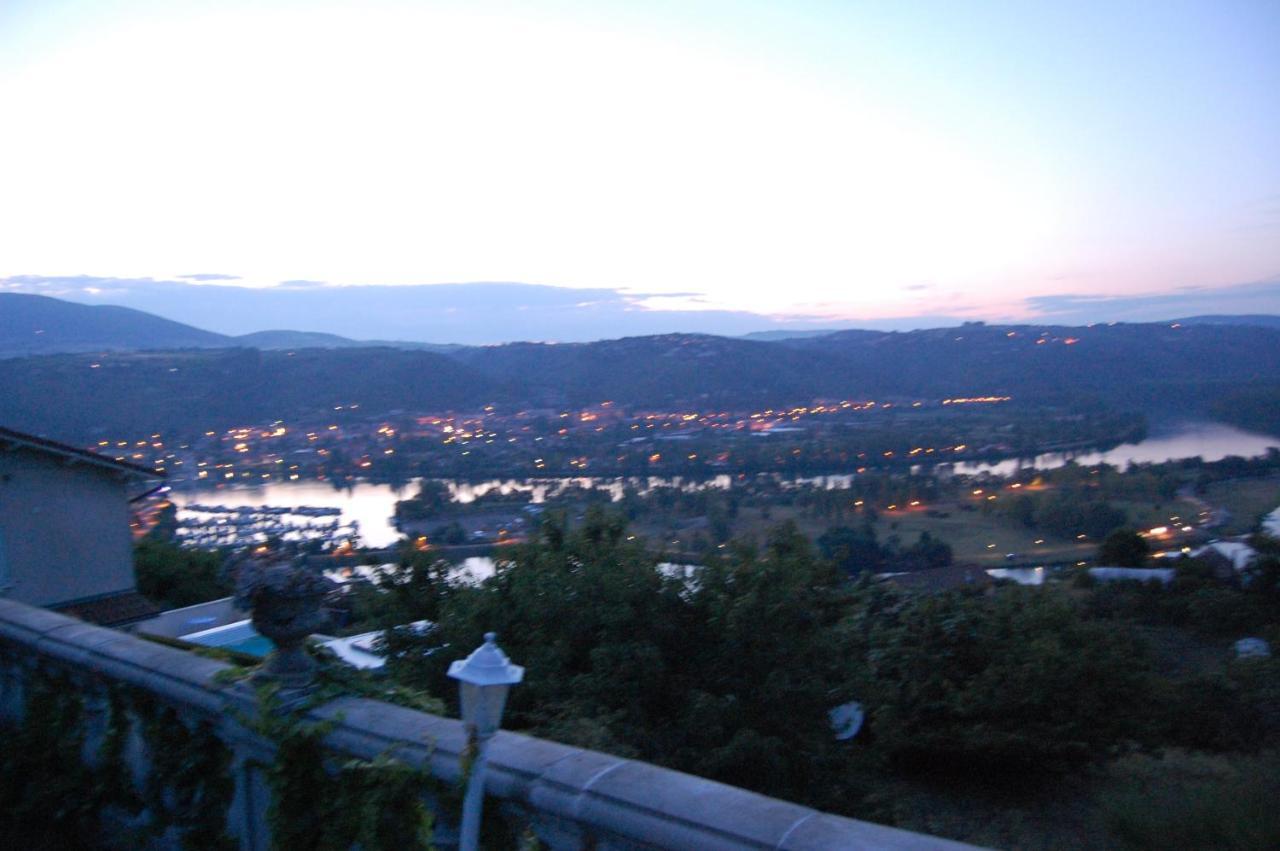 Villa Panoramique Saint-Clair-du-Rhone 외부 사진