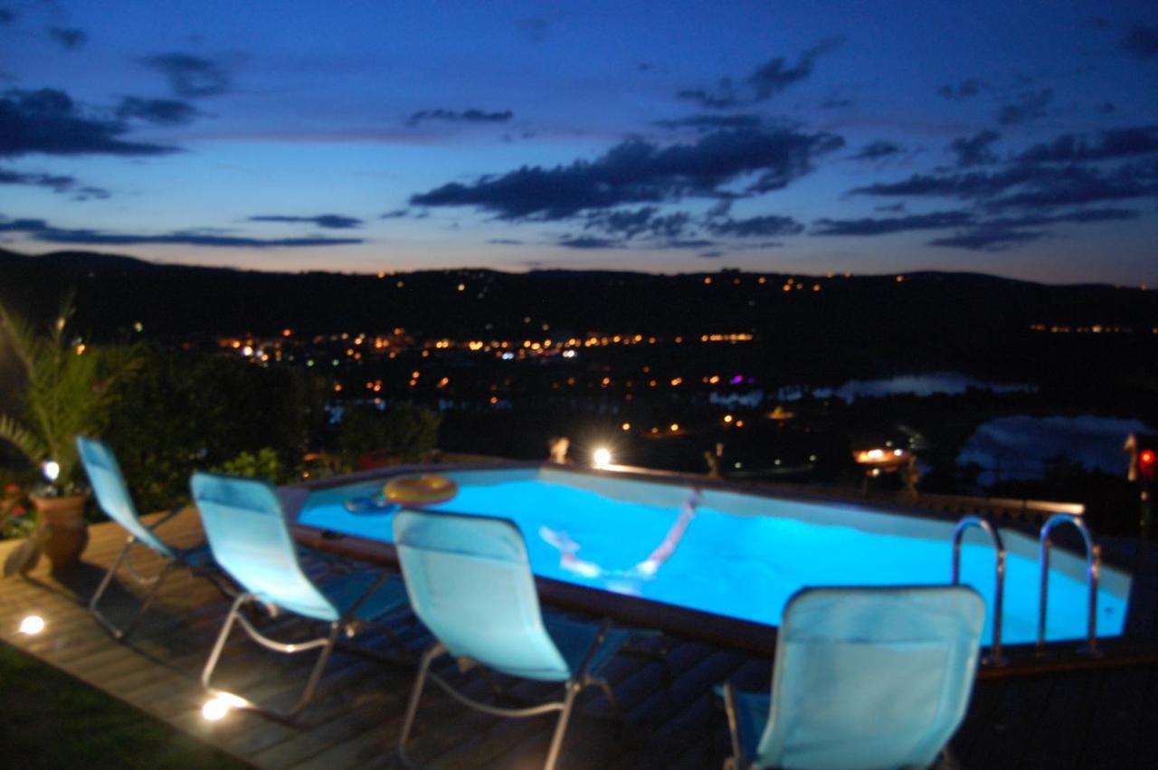 Villa Panoramique Saint-Clair-du-Rhone 외부 사진